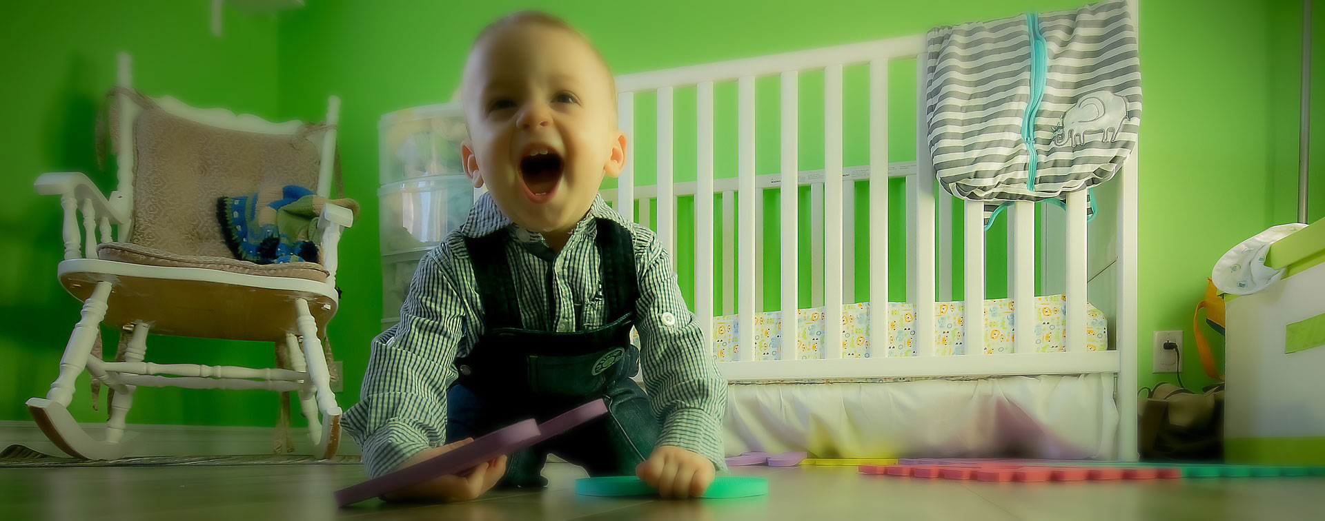 babyzimmer, Das perfekte Babyzimmer