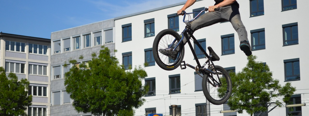 , Welche Größe sollte ein BMX-Rad für ein Kind haben?
