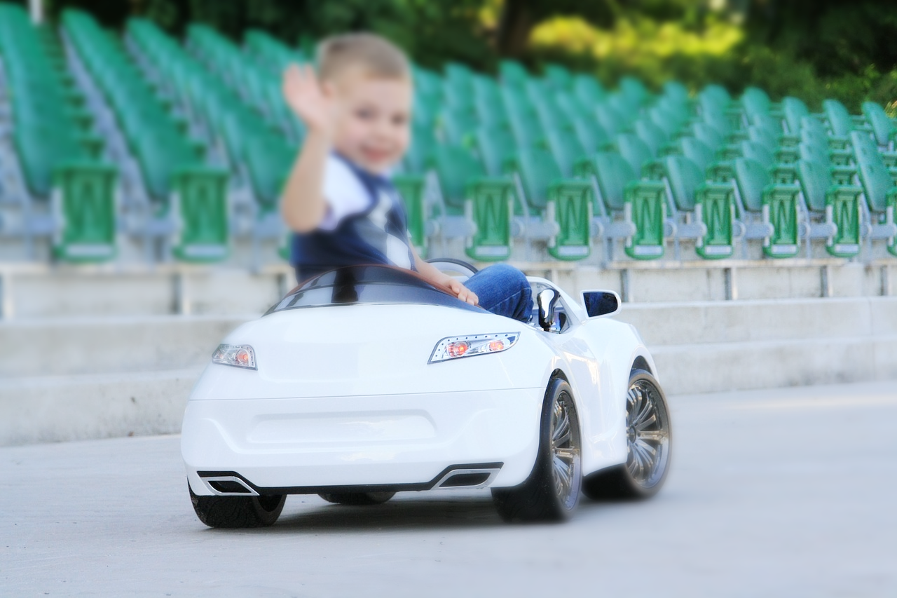 , Das beste Elektro-Auto für Kinder