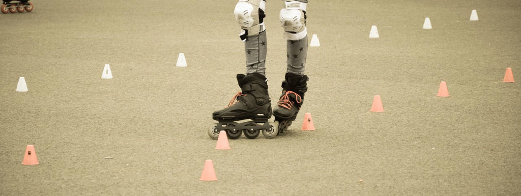 , Inline Skates für Kinder & Anfänger