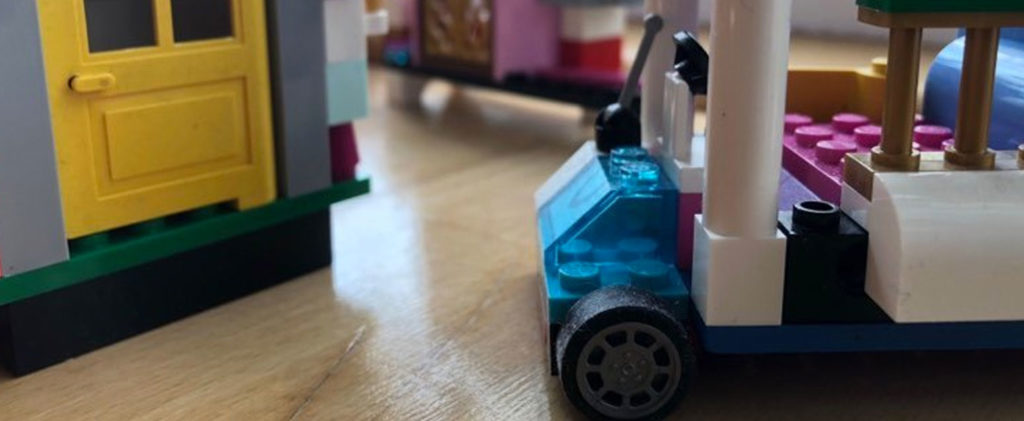 lego, Welches Lego für welches Alter?