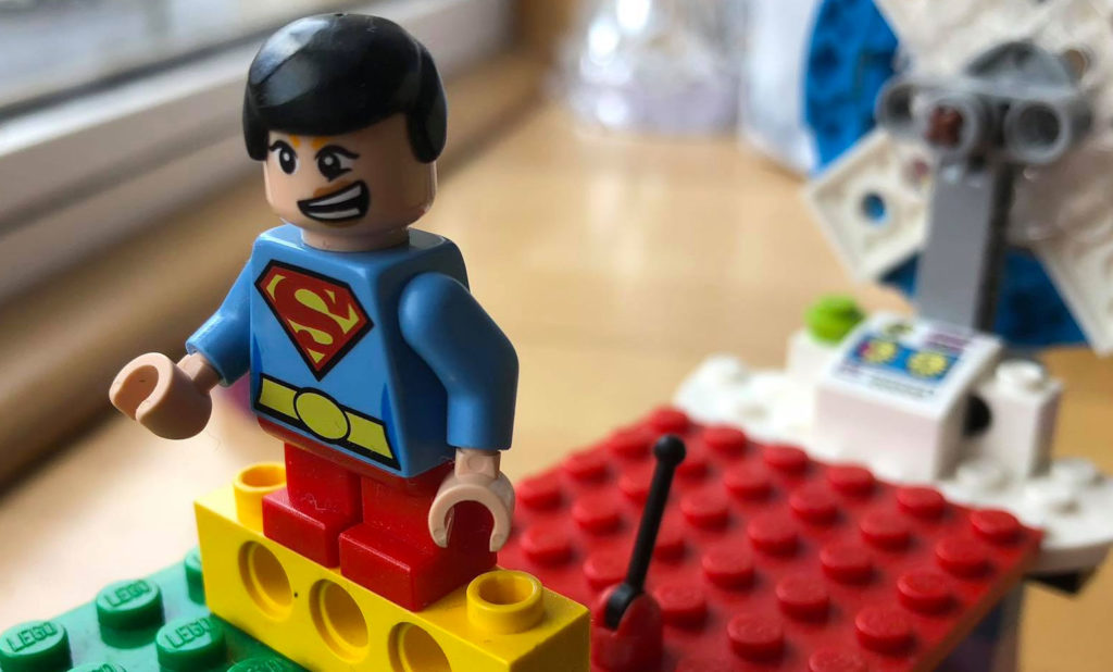 lego, Welches Lego für welches Alter?