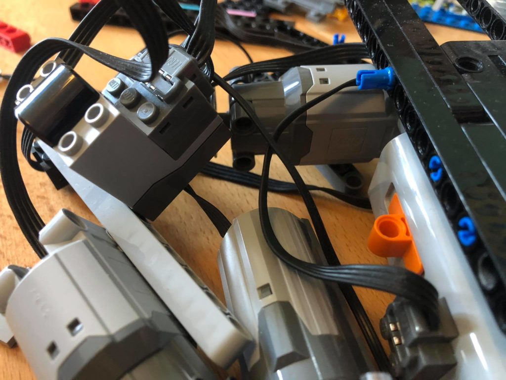 lego, Welches Lego für welches Alter?